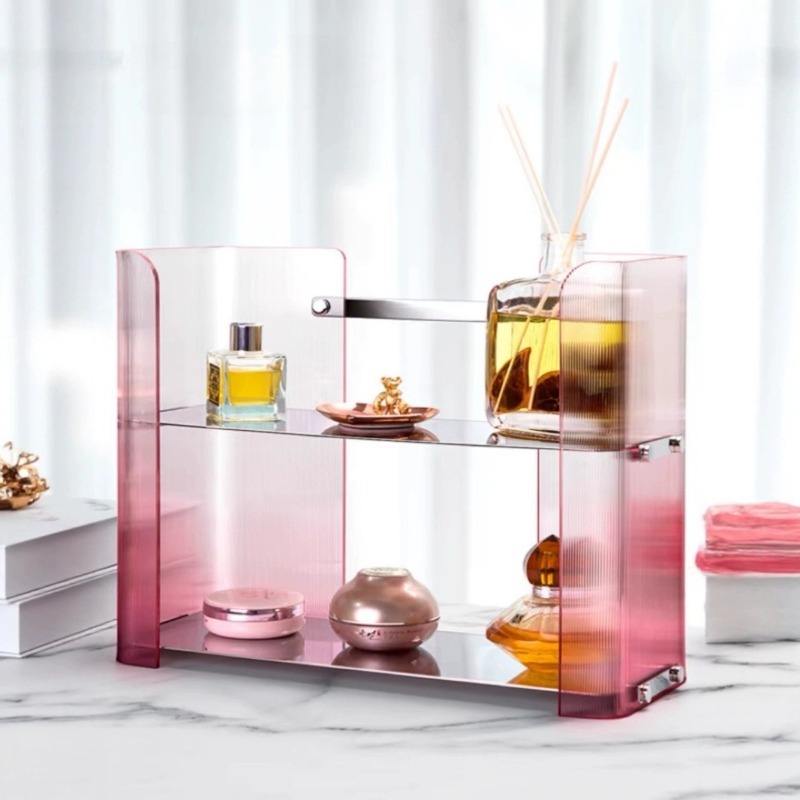 صندوق تخزين مستحضرات التجميل ا - مراجعة Luxury Skincare Tools وسعره