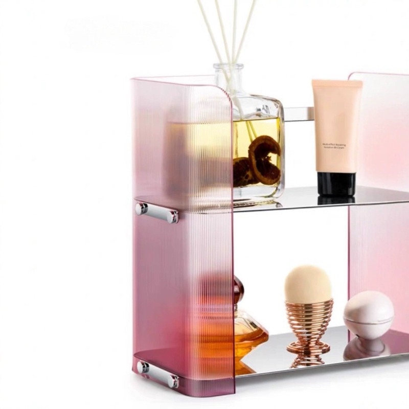 صندوق تخزين مستحضرات التجميل ا - مراجعة Luxury Skincare Tools وسعره