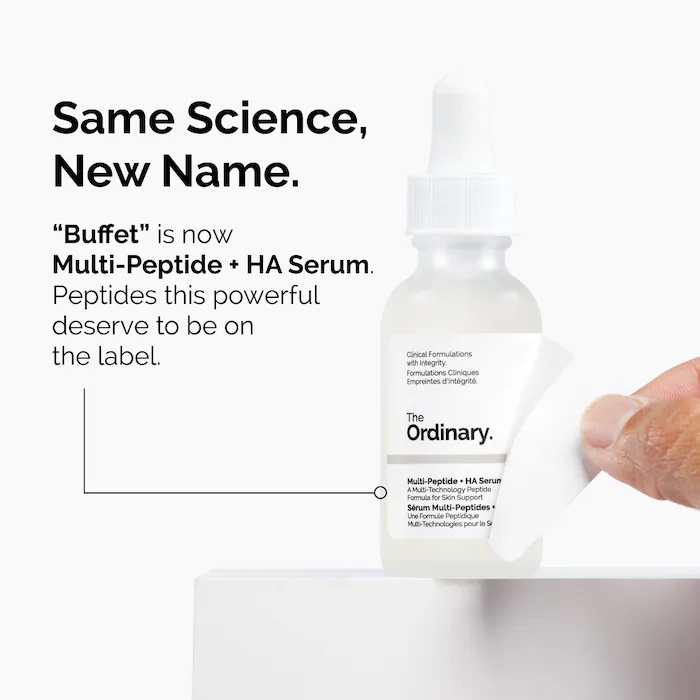 مصل متعدد الببتيد + HA 30 مل م - مراجعة Luxury Skincare Brands وسعره