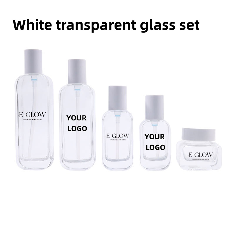 【تصميم شعار مخصص】قطعة واحدة من - مراجعة Luxury Skincare Packaging وسعره