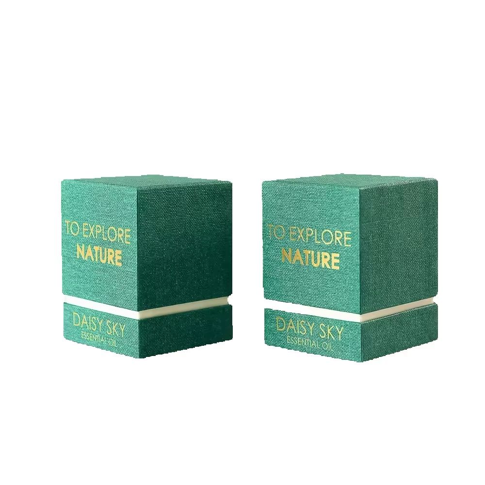 صندوق تغليف مخصص للعناية بالبش - مراجعة Luxury Skincare Packaging وسعره