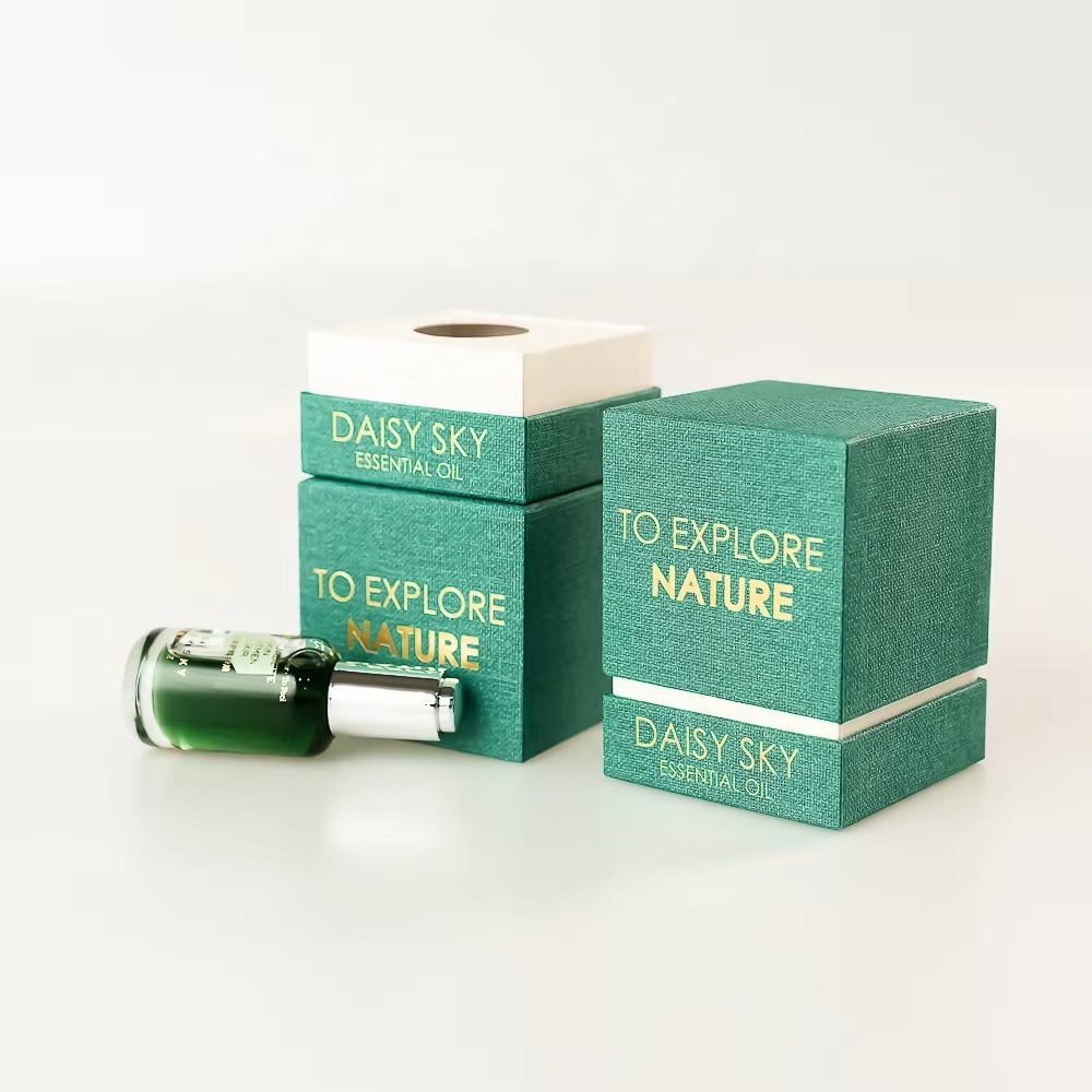 صندوق تغليف مخصص للعناية بالبش - مراجعة Luxury Skincare Packaging وسعره