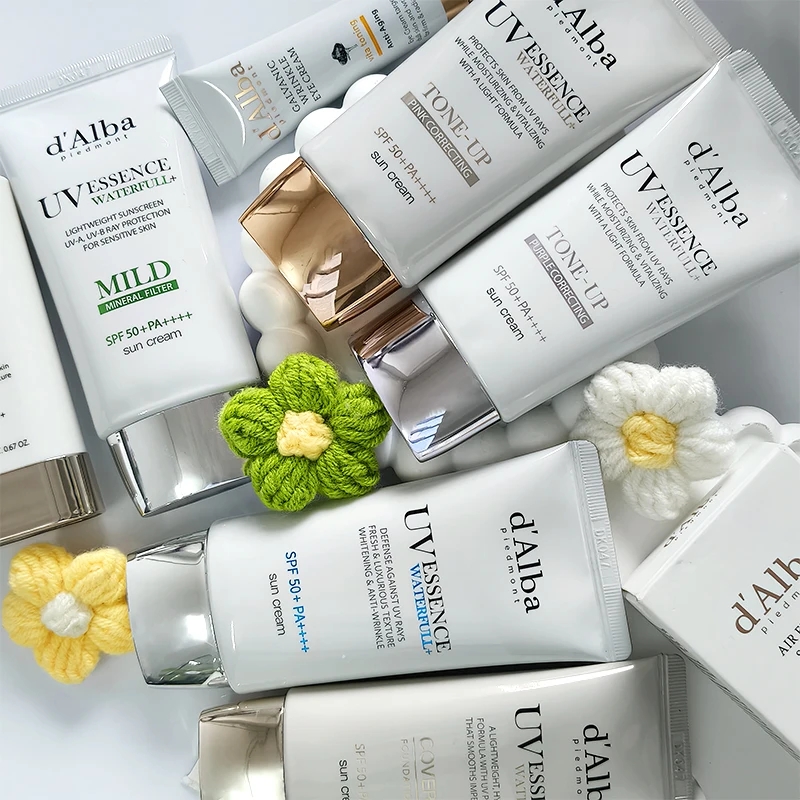 واقي شمس دالبا الأكثر مبيعًا ب - مراجعة Luxury Skincare Brands وسعره