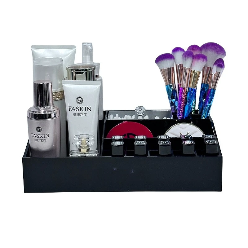 صندوق تخزين مستحضرات التجميل م - مراجعة Luxury Skincare Tools وسعره