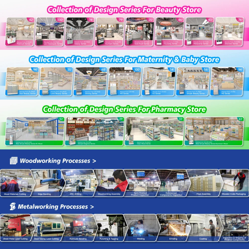 كشك مستحضرات تجميل فاخر مخصص،  - مراجعة Luxury Skincare Shop وسعره