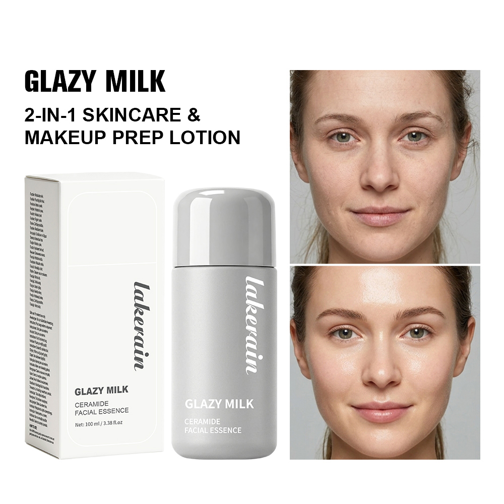 سيروم الوجه بالسيراميد من ليكر - مراجعة Luxury Skincare Brands وسعره