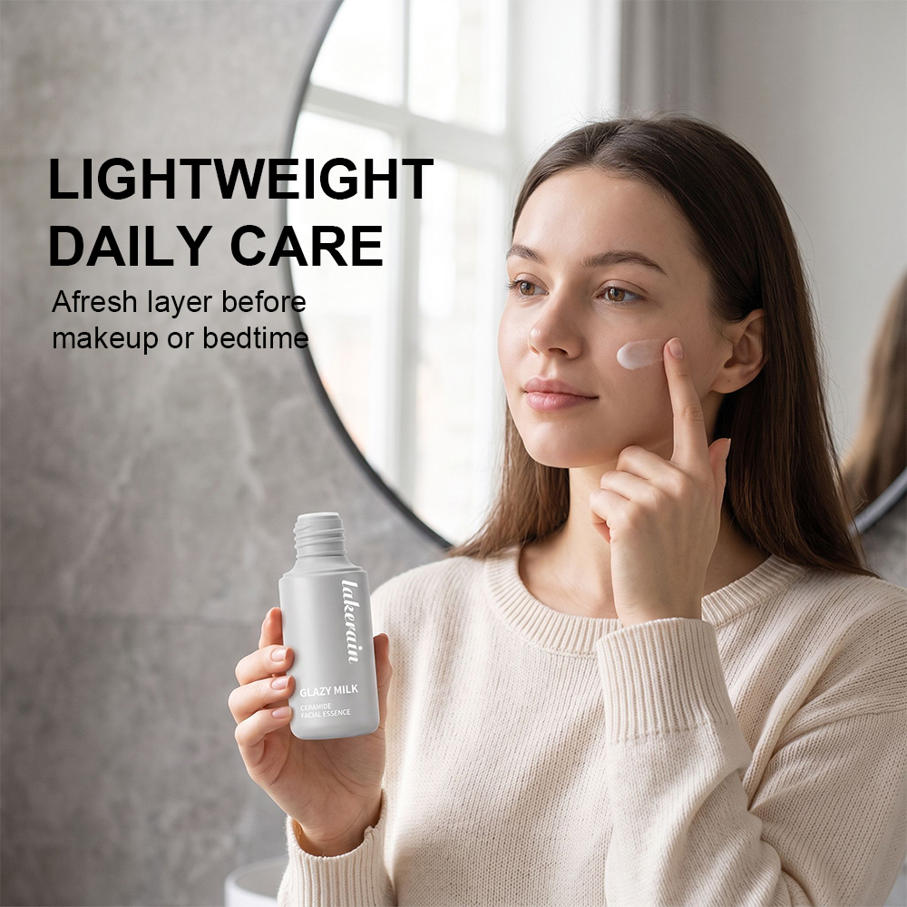 سيروم الوجه بالسيراميد من ليكر - مراجعة Luxury Skincare Brands وسعره