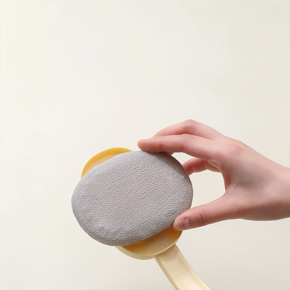 فرشاة استحمام ذات شعيرات ناعمة - مراجعة Luxury Skincare Tools وسعره