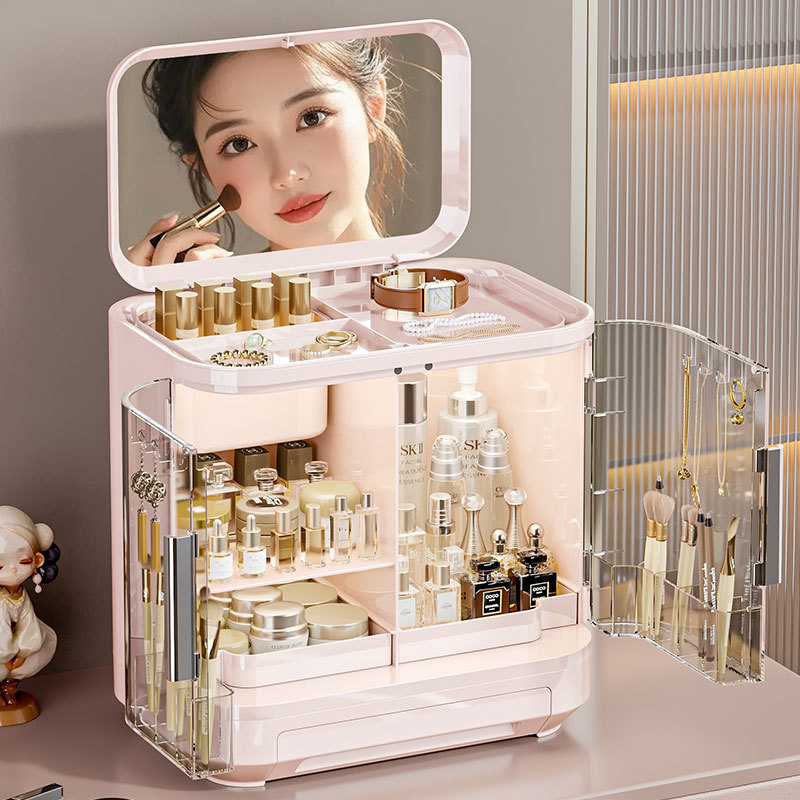 صندوق تخزين مستحضرات التجميل م - مراجعة Luxury Skincare Tools وسعره