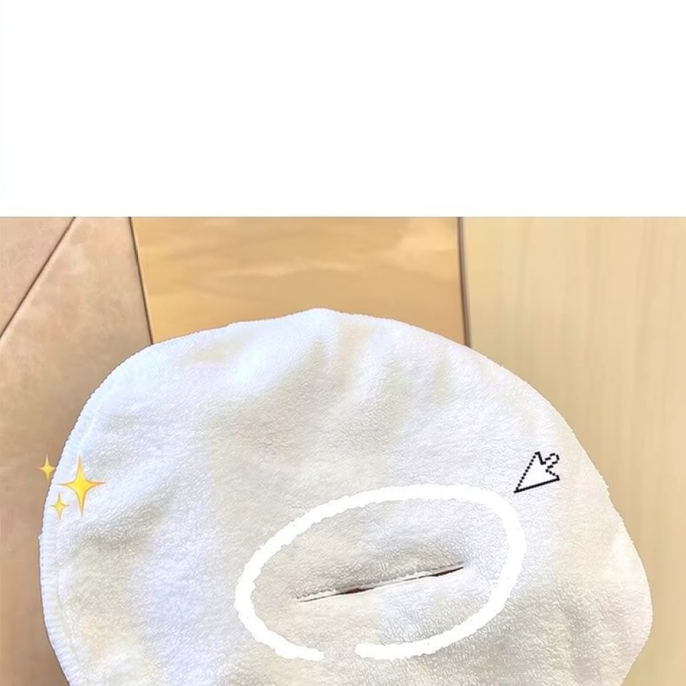 منشفة تبخير للوجه للعناية بالب - مراجعة Luxury Skincare Tools وسعره