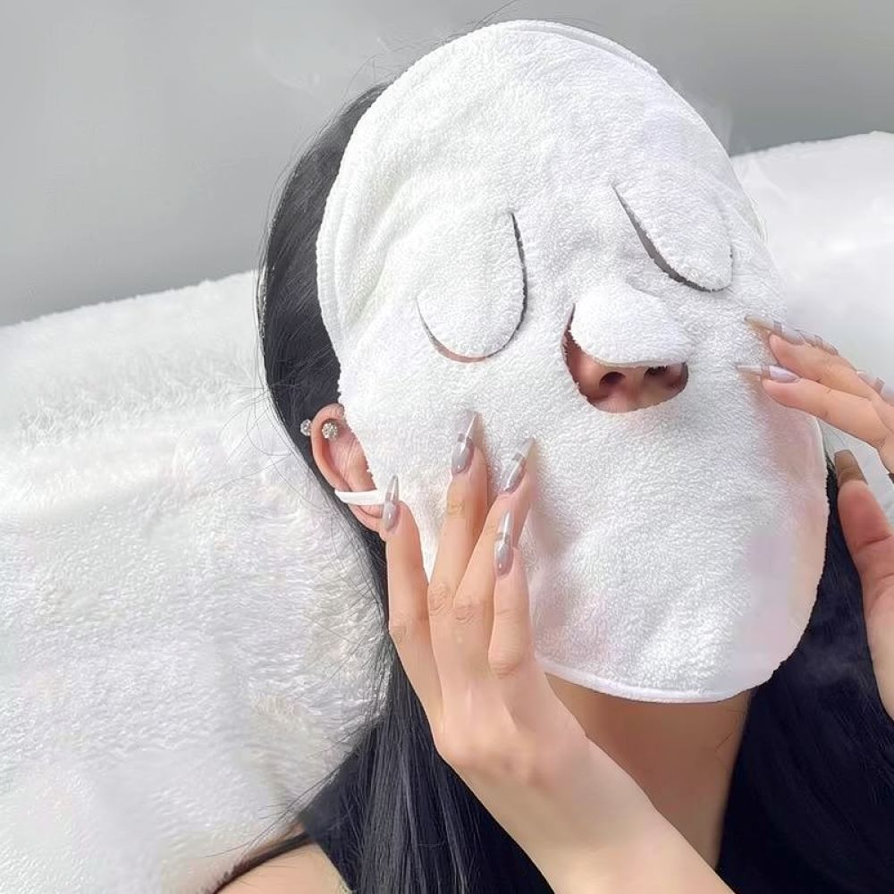 منشفة تبخير للوجه للعناية بالب - مراجعة Luxury Skincare Tools وسعره