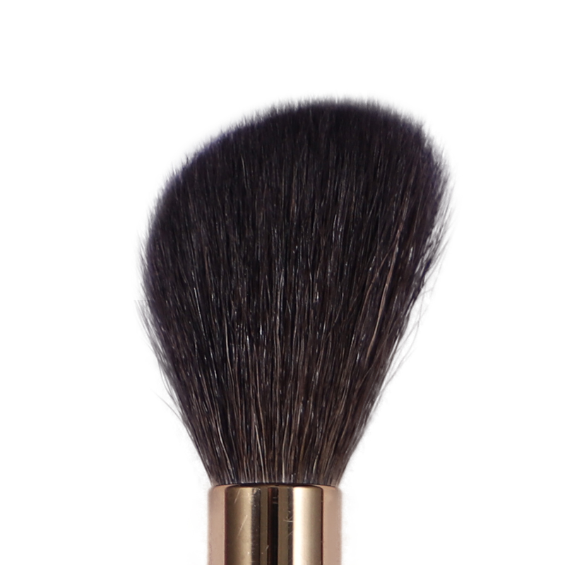 فرشاة برونزي فاخرة من سلسلة ال - مراجعة Luxury Skincare And Makeup Brands وسعره