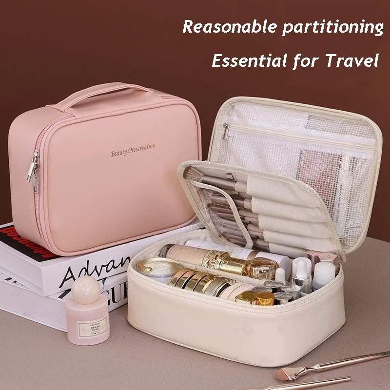 بو الجلود طبقة مزدوجة مخزن للم - مراجعة Luxury Skincare And Makeup Brands وسعره
