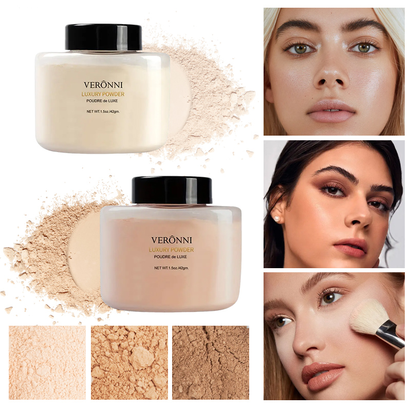 بودرة فاخرة مكونة من 6 ألوان،  - مراجعة Luxury Skincare Tools وسعره