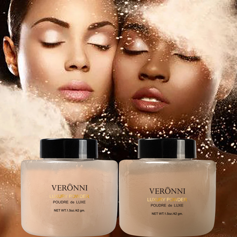 بودرة فاخرة مكونة من 6 ألوان،  - مراجعة Luxury Skincare Tools وسعره