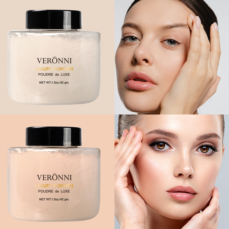 بودرة فاخرة مكونة من 6 ألوان،  - مراجعة Luxury Skincare Tools وسعره