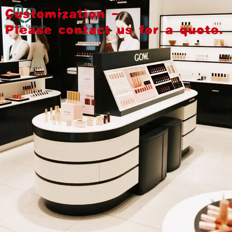 Custom. الحديثة الفاخرة 3D تصم - مراجعة Luxury Skincare Shop وسعره