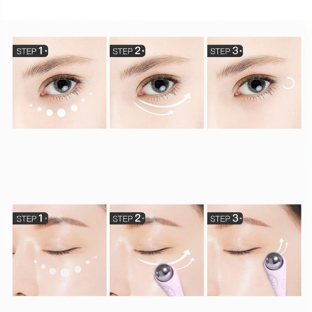 أداة فاخرة لتطبيق كريم العين م - مراجعة Luxury Skincare Tools وسعره
