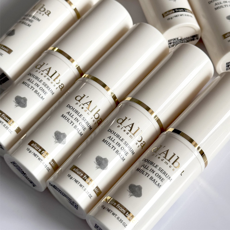 دي ألبـا بيدمونت عصا ترطيب مزد - مراجعة Luxury Skincare Brands وسعره