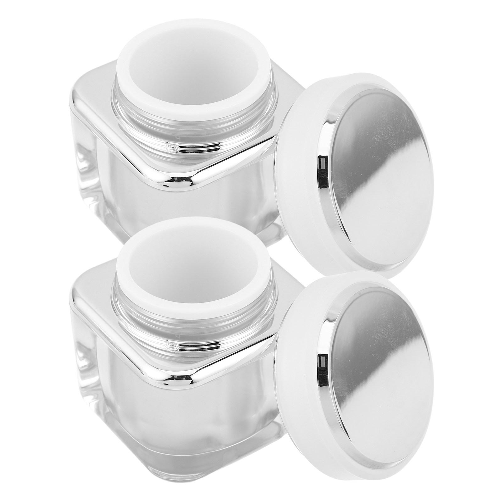 مجموعة زجاجات فاخرة قابلة لإعا - مراجعة Luxury Skincare Packaging وسعره