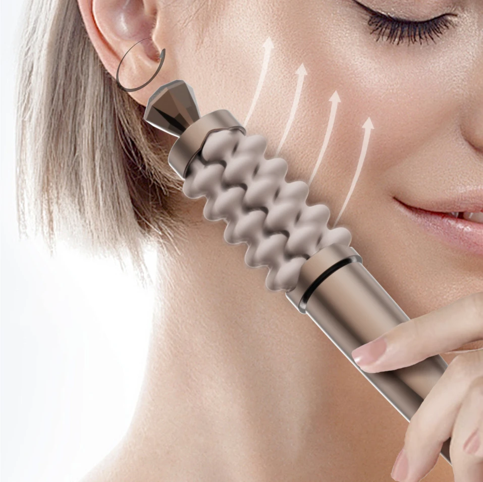 عصا تدليك الوجه الفاخرة الجديد - مراجعة Luxury Skincare Tools وسعره