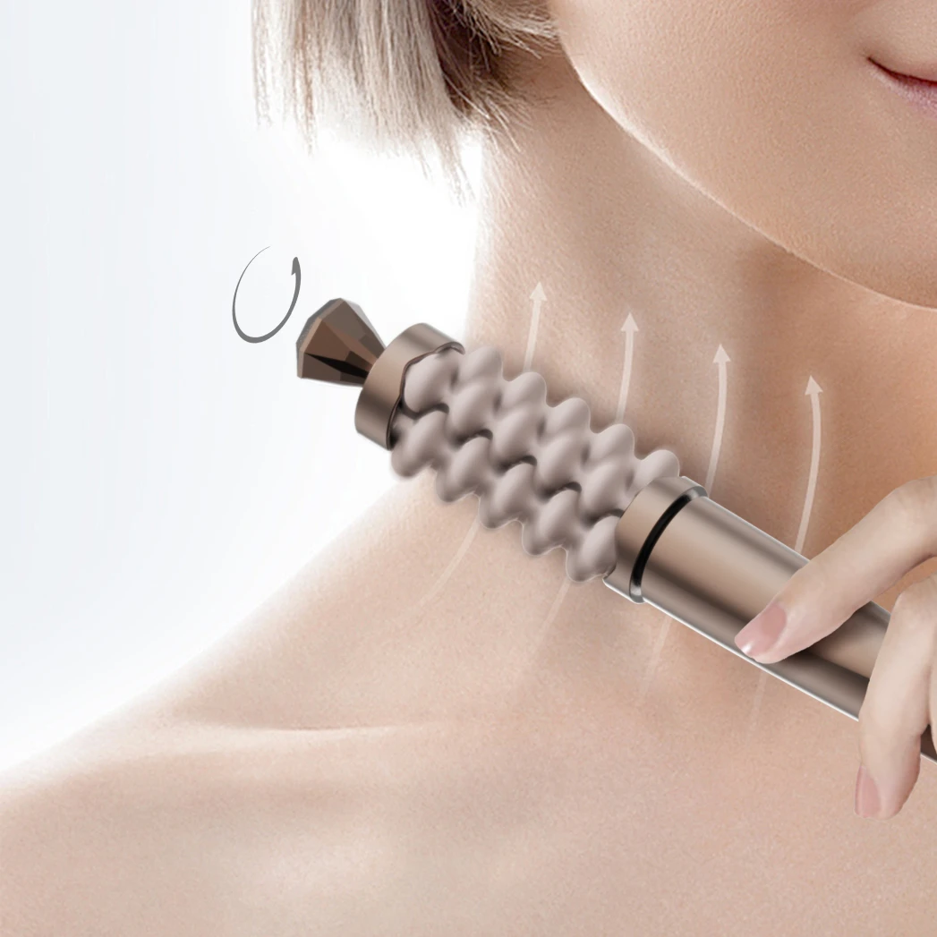عصا تدليك الوجه الفاخرة الجديد - مراجعة Luxury Skincare Tools وسعره