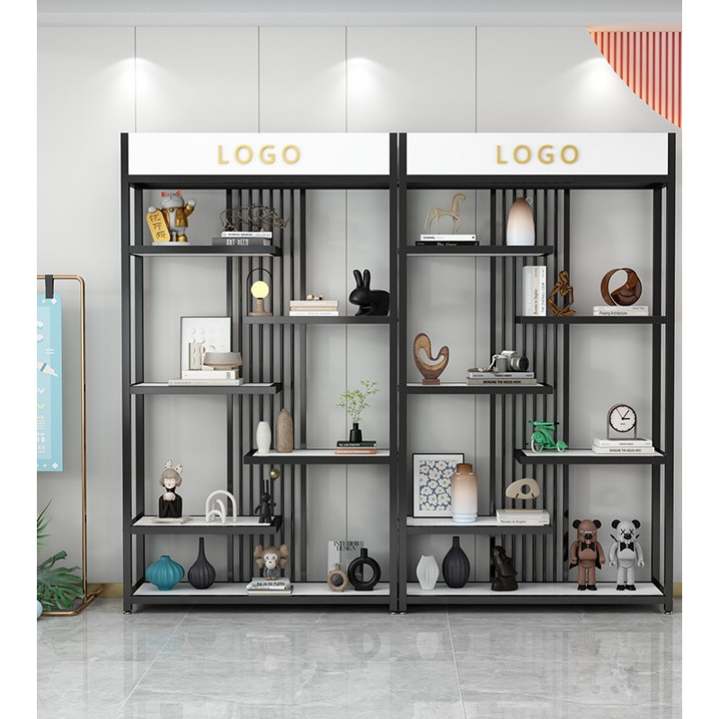 رف عرض فاخر مخصص لصالونات العن - مراجعة Luxury Skincare Shop وسعره