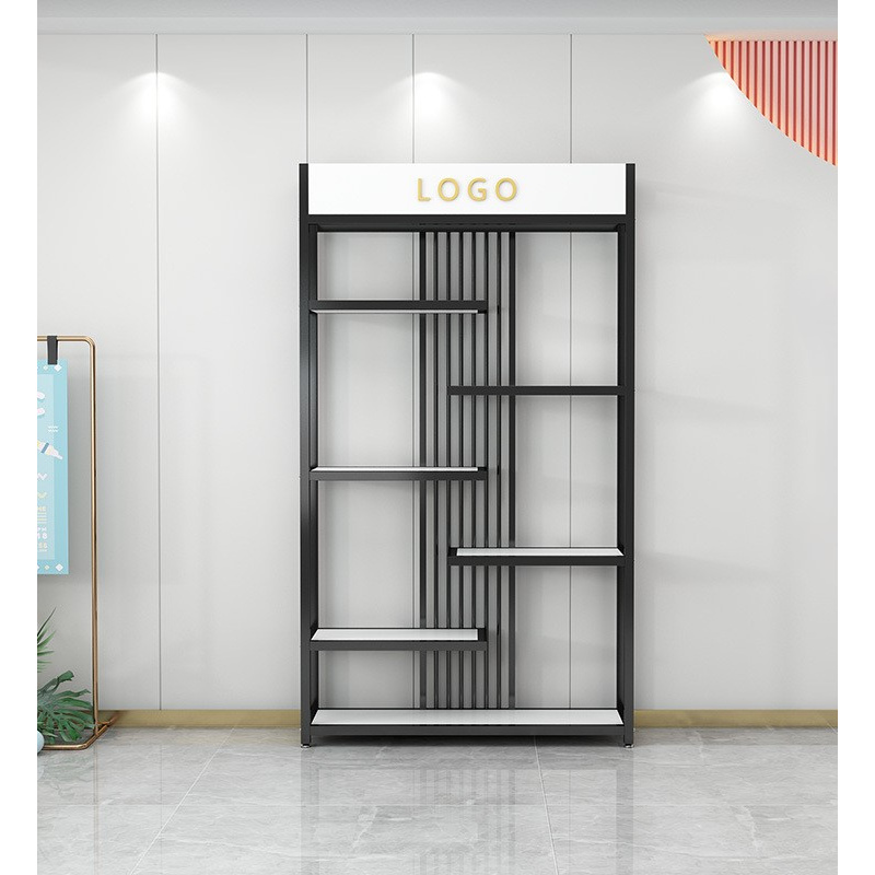 رف عرض فاخر مخصص لصالونات العن - مراجعة Luxury Skincare Shop وسعره