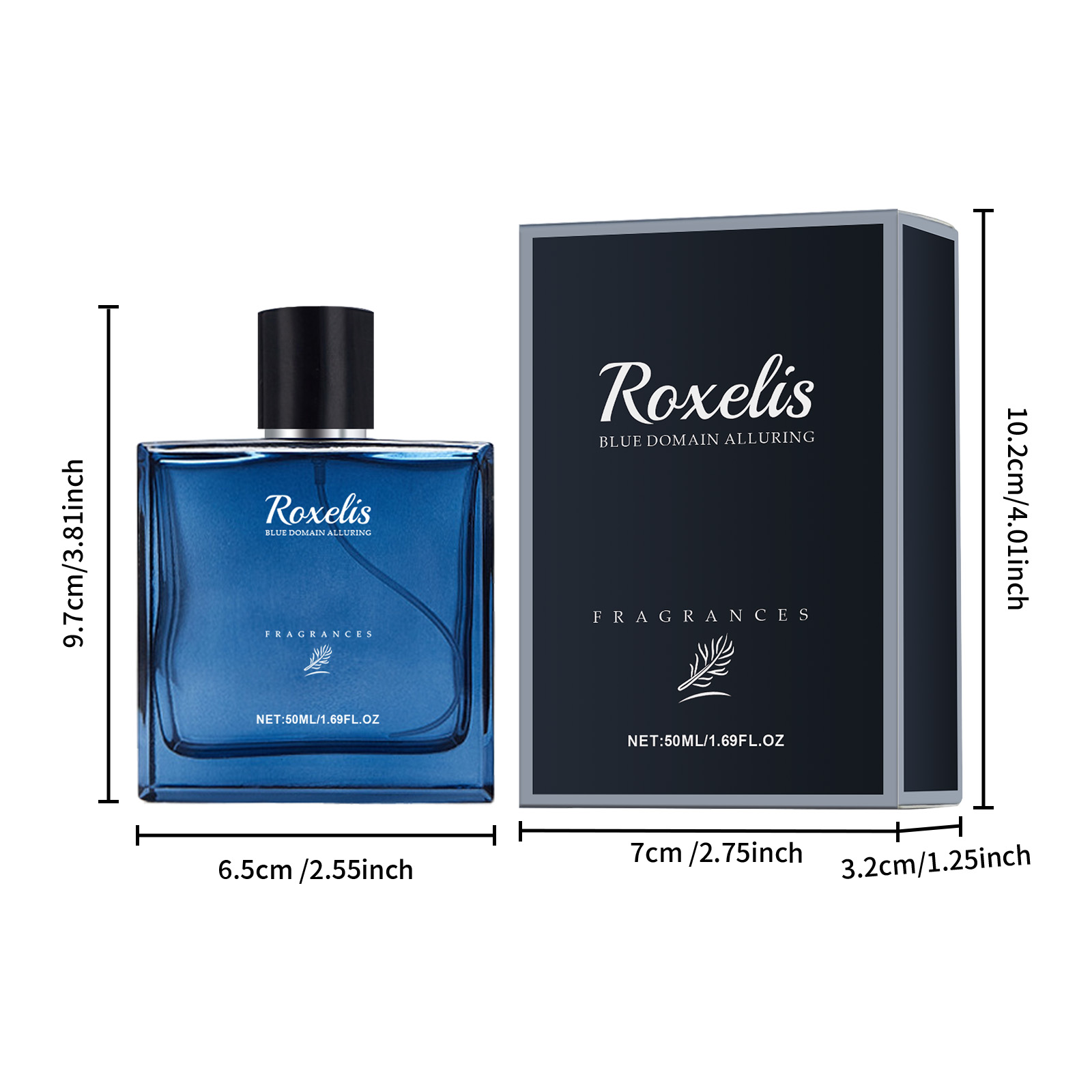 رولكسيس بلو سيتي كولونيا، عطر  - مراجعة Luxury Skincare Shop وسعره