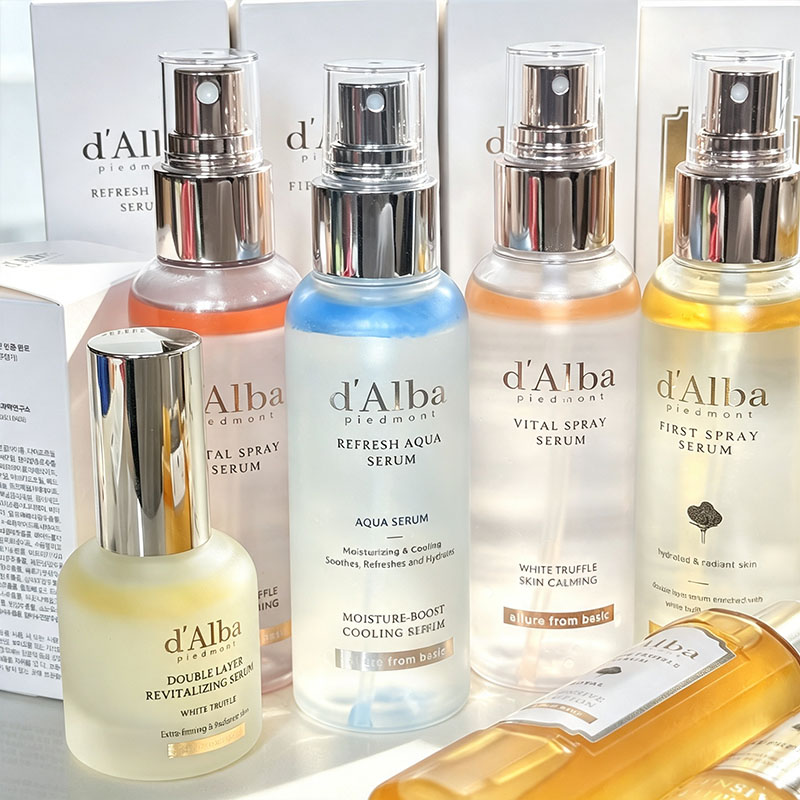 كريم واقي من الشمس دالبا UV Es - مراجعة Luxury Skincare Brands وسعره